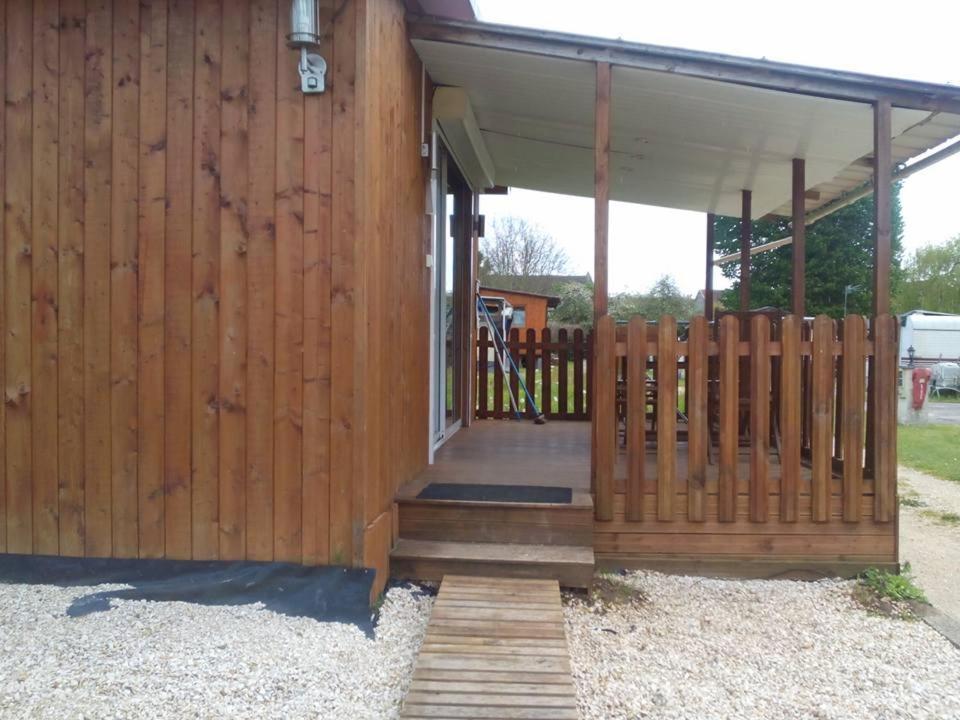 Chalet Eurl De L'ecluse